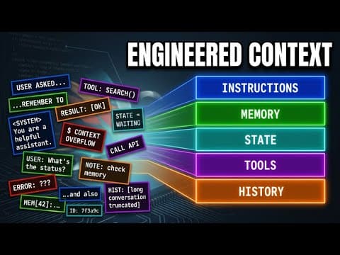 Every AI Agent Failure Is a Context Failure. Here's the 5-Layer Fix.